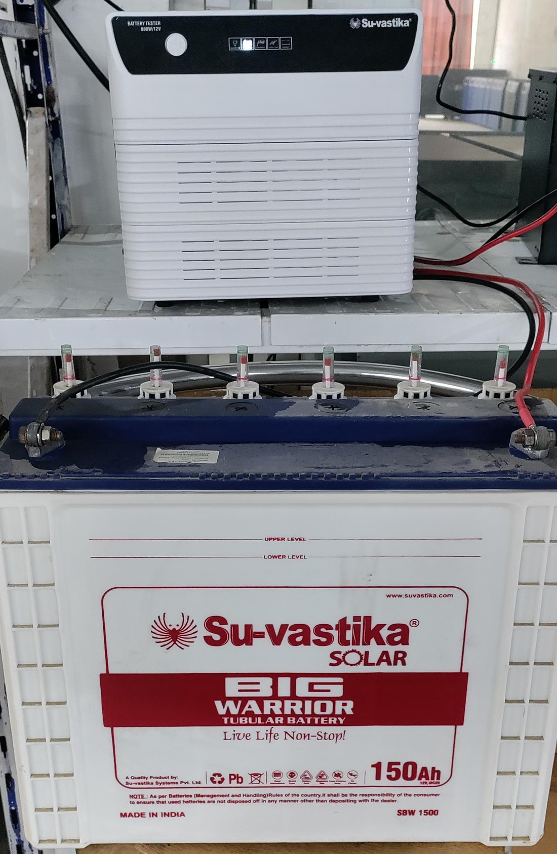 Why Is My Inverter Not Charging the Battery? Causes & Fixes