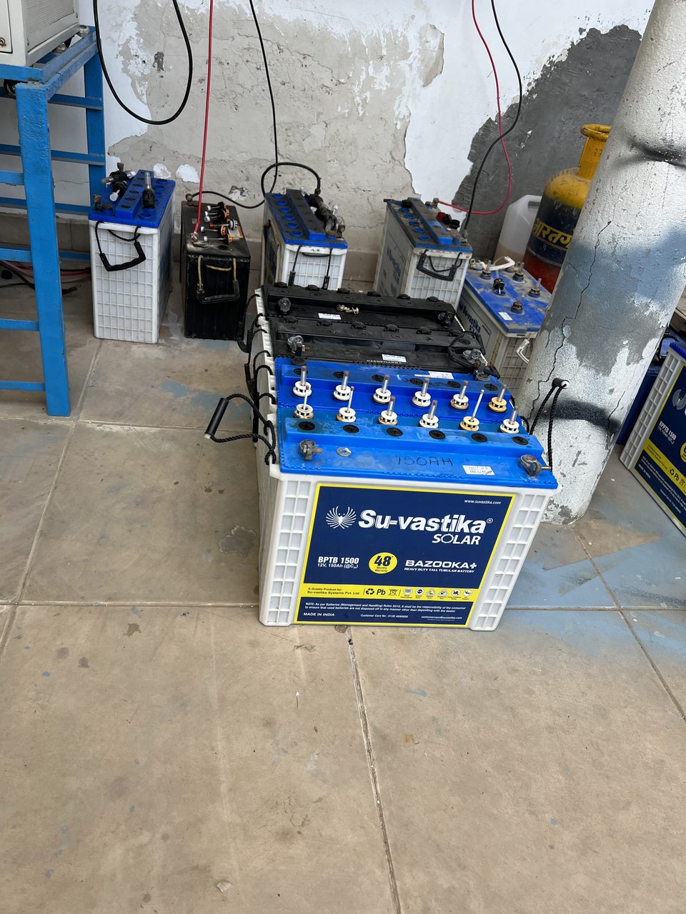 C10 vs C20 Tubular Battery: the Specs Con, the Blast Risk & How to Test It