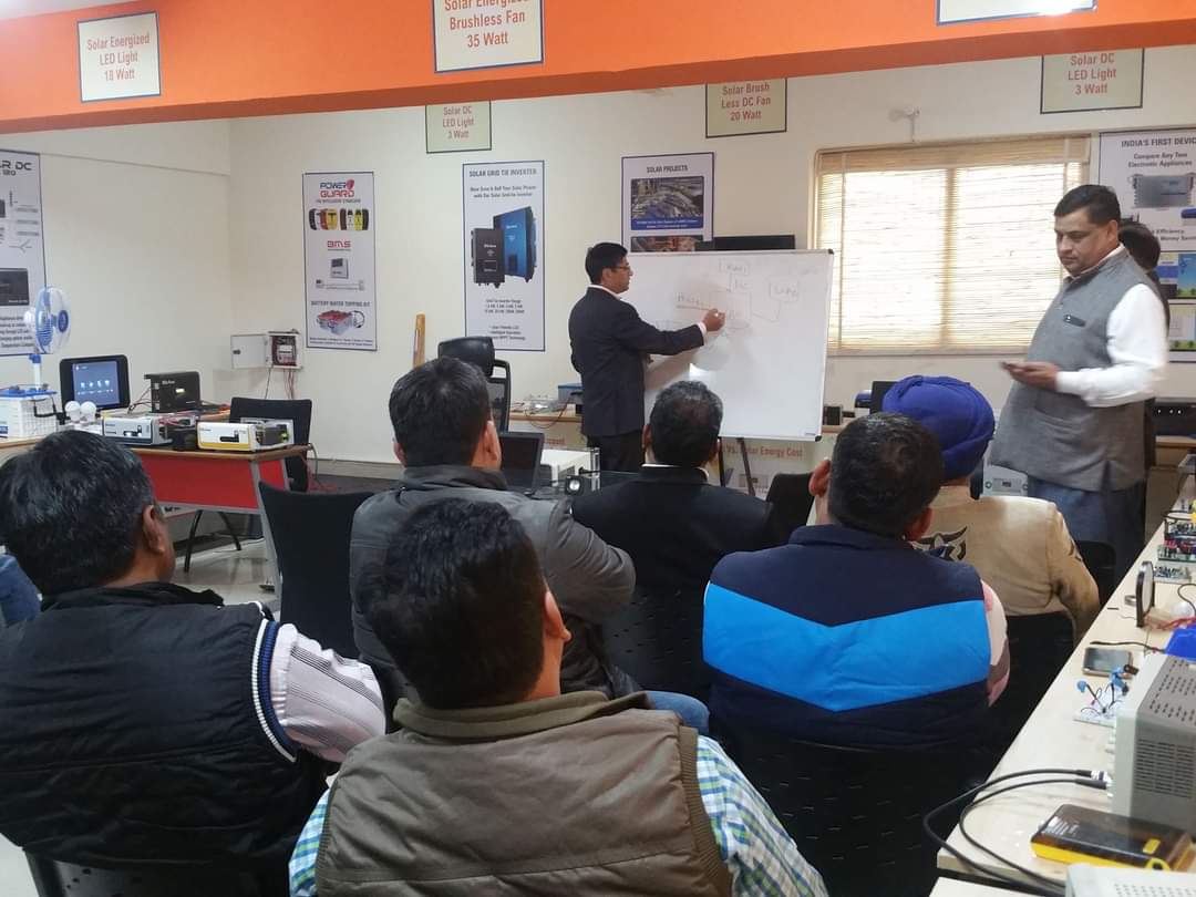 The Inverter Man Who Became the Solar Man of India — Kunwer Sachdev's Journey