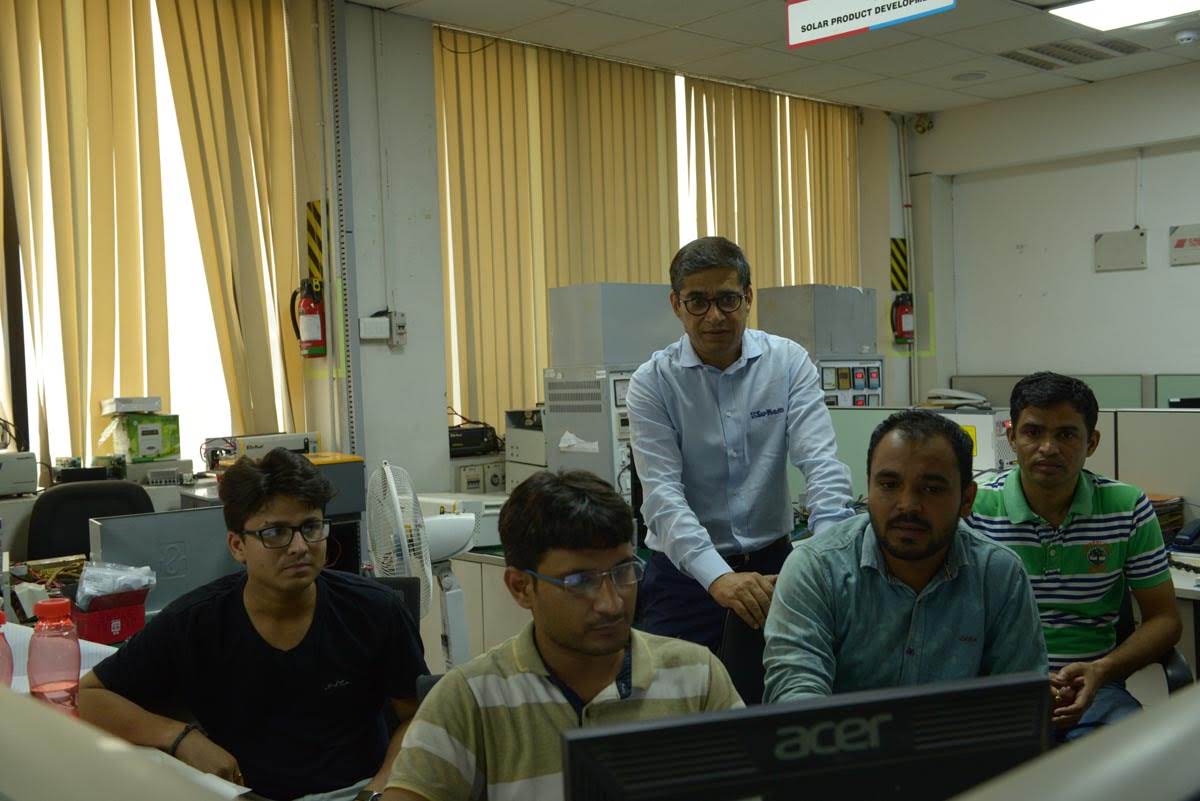 How One Entrepreneur Changed India's Power Backup Industry Forever