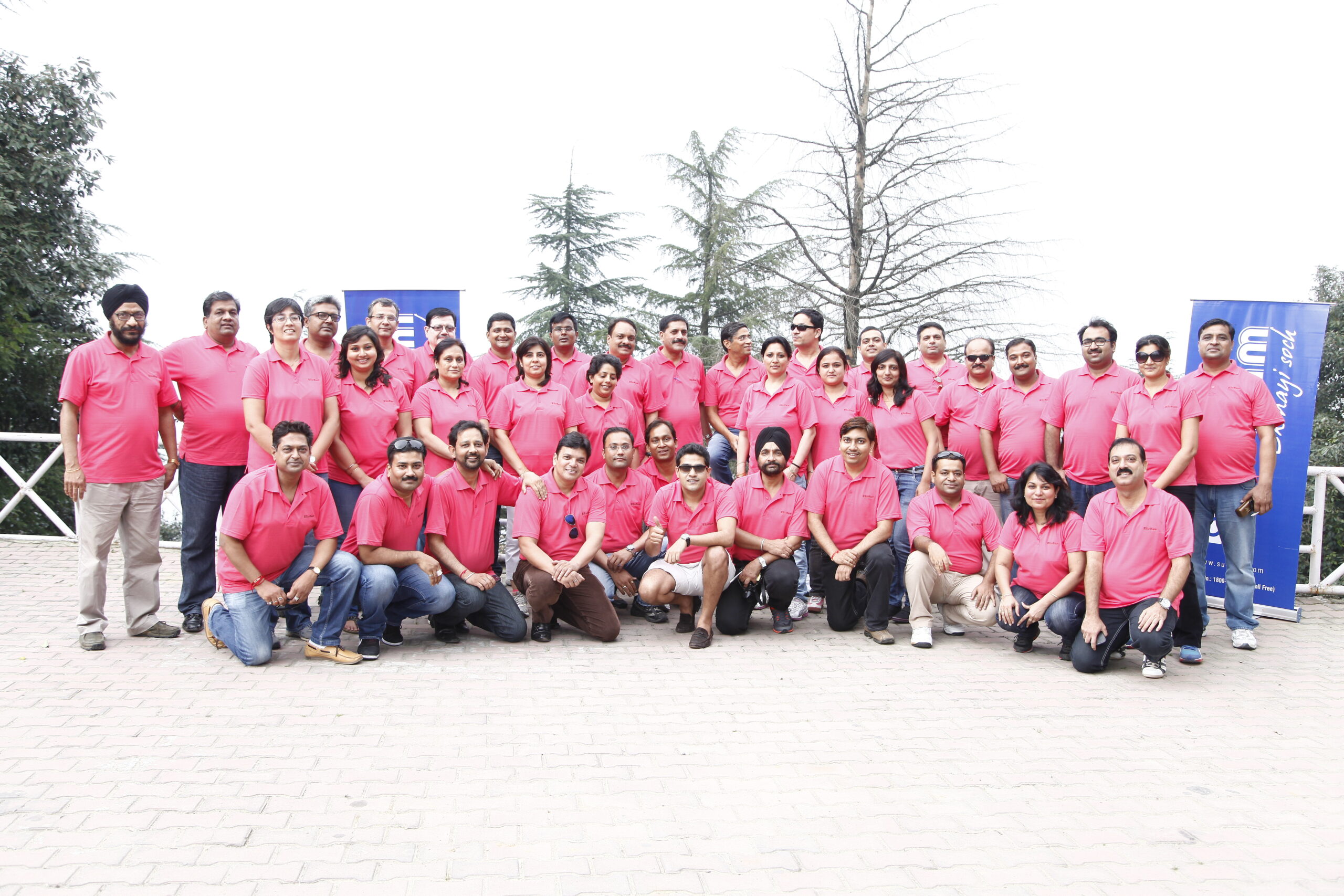 R&D team at Su-Kam