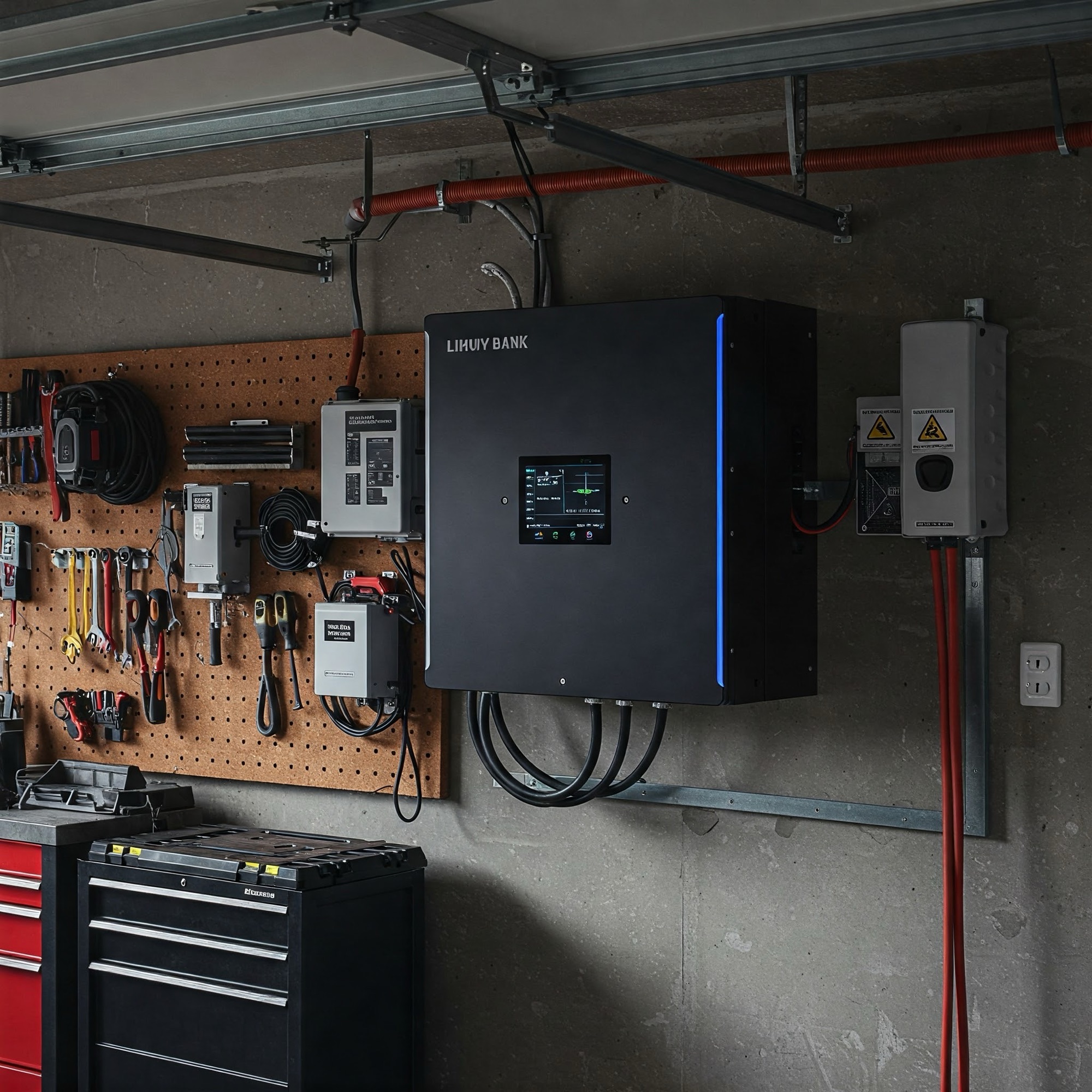 Su-vastika solar energy storage system