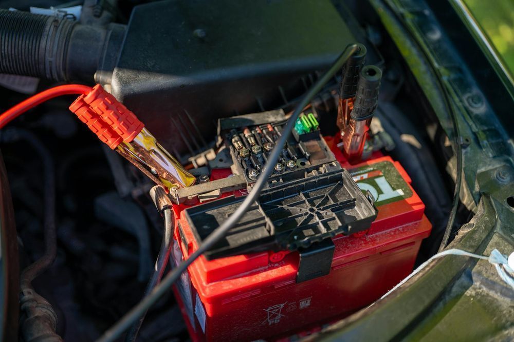 water topping in the Tubular battery