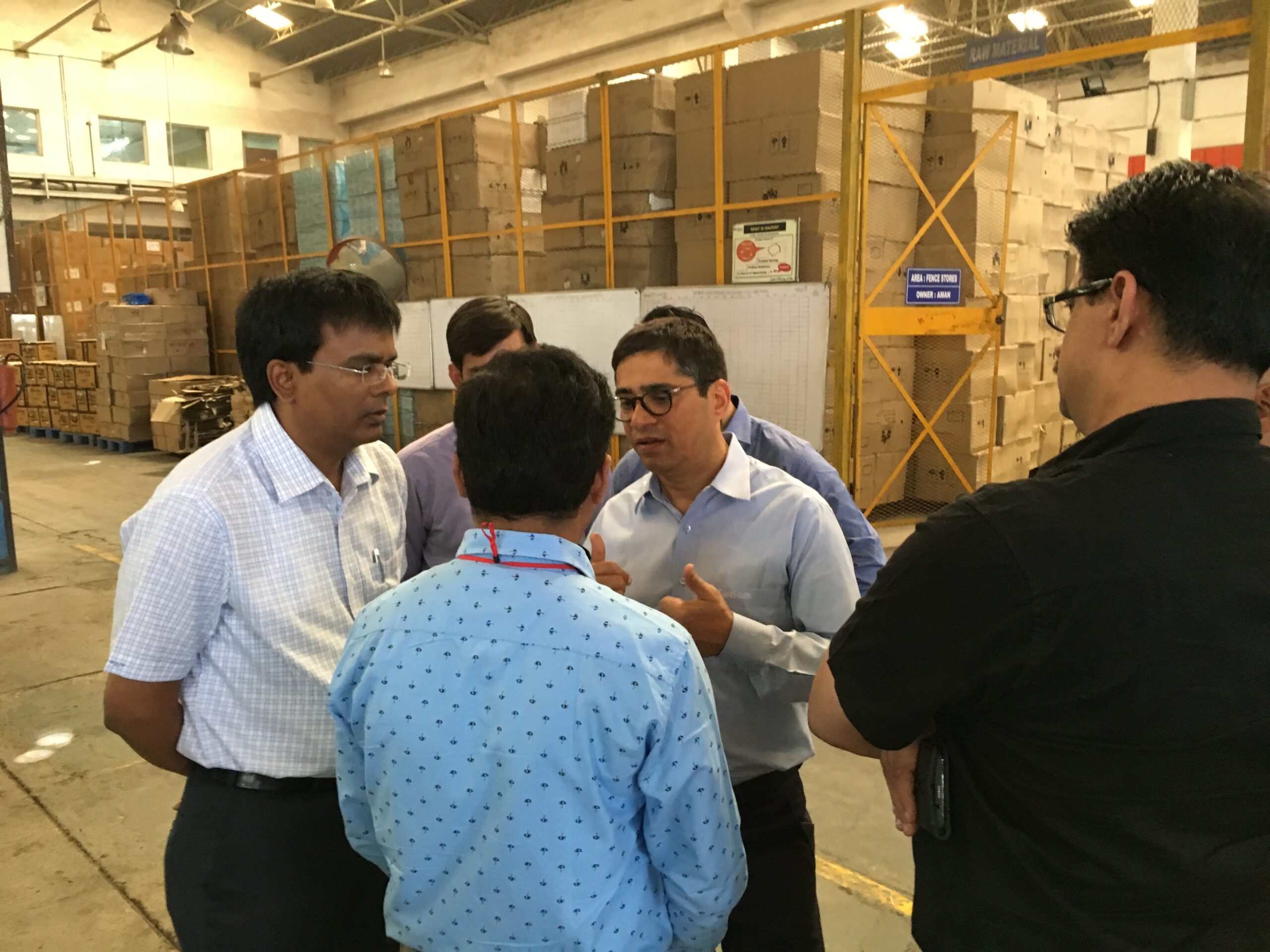 Inside the Su-Kam factory — manufacturing at scale
