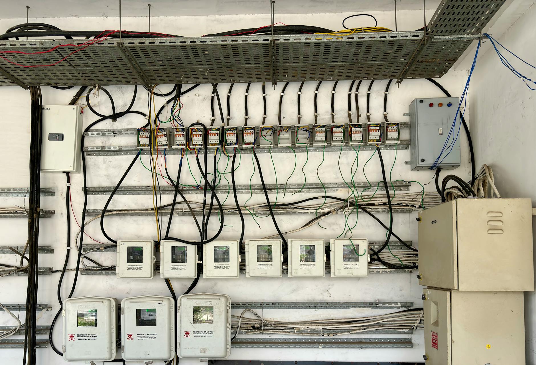 100KVA Lithium Battery Inverters Power Backup