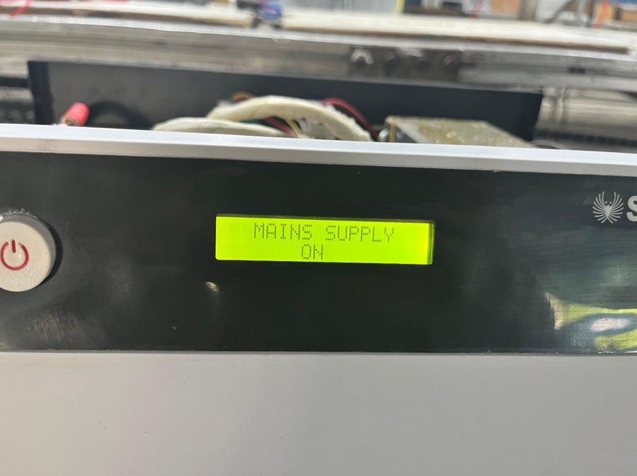 Efficient Solar Power with Su-svastika's 2.5KVA Solar MPPT PCU