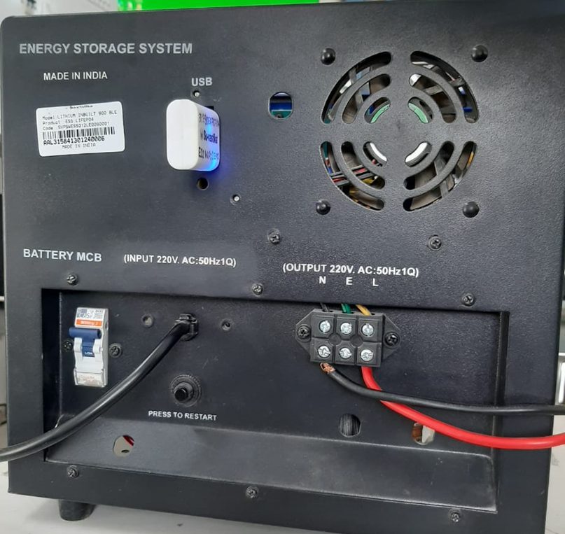Wipro Pune Adopts Su-vastika BESS for Reliable Power Backup