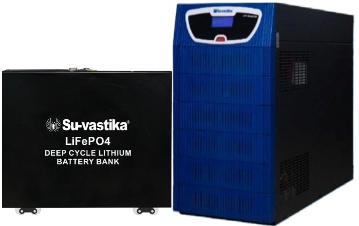 BESS 10KVA / 18KWh (3P-3P)