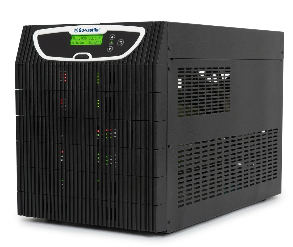 Heavy Duty UPS 10KVA (IGBT) 1P-1P