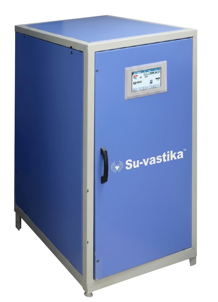 Heavy Duty UPS 15KVA (IGBT) 3P-3P