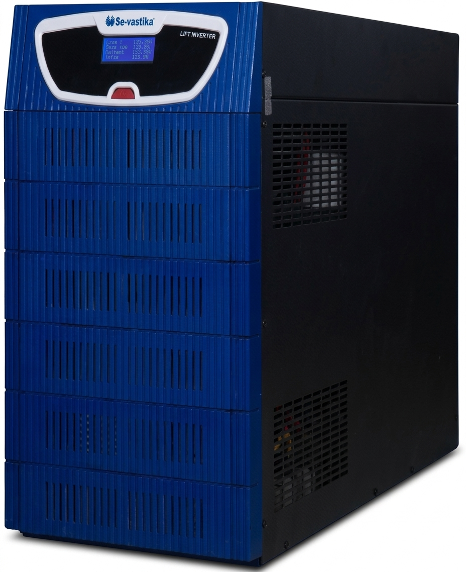 Lift Inverter / ERD 15KVA