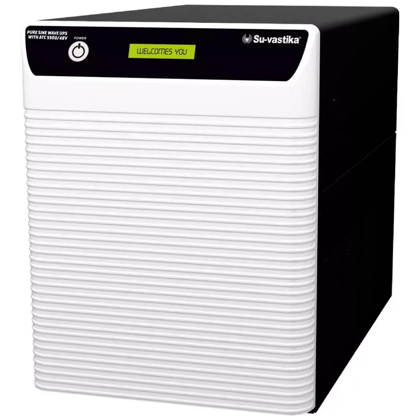 Pure Sine Wave UPS with ATC 5500