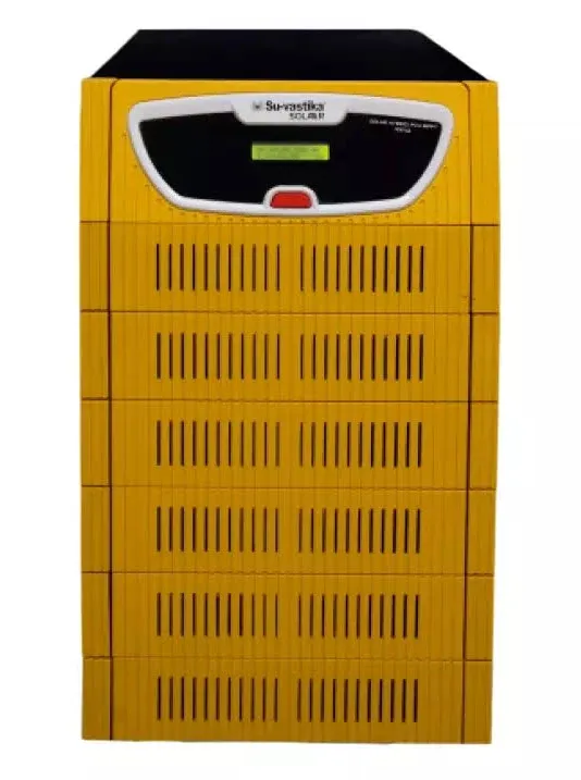 Solar PCU 10KVA MPPT